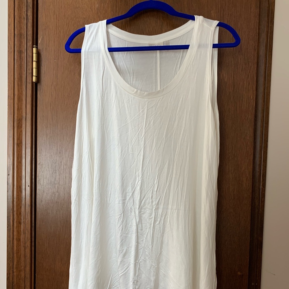 LOGO layers tank.  EUC